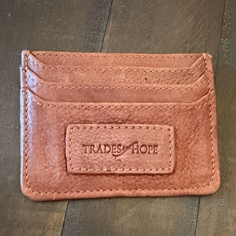 Trades Of Hope stay organized